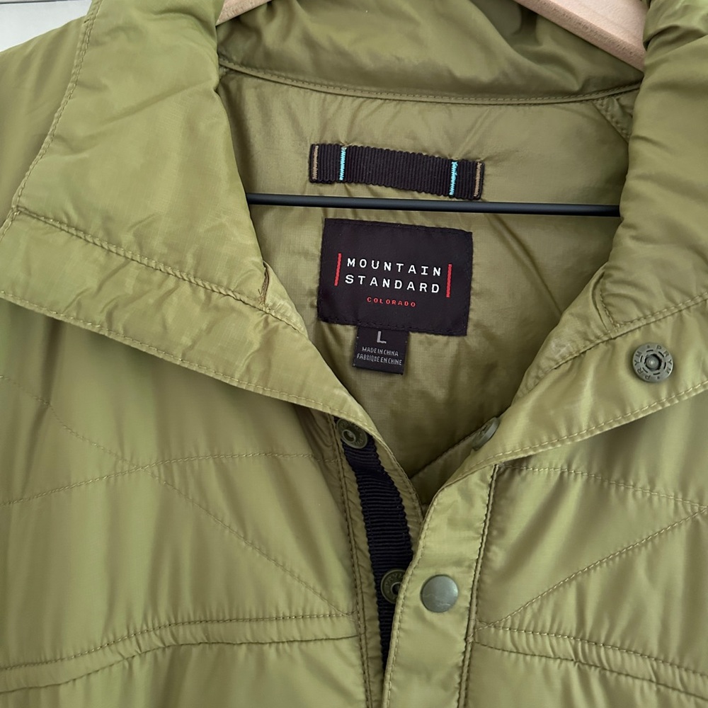 Mountain Standard Insulated Pullover - image 3